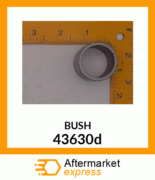 BUSH 43630d