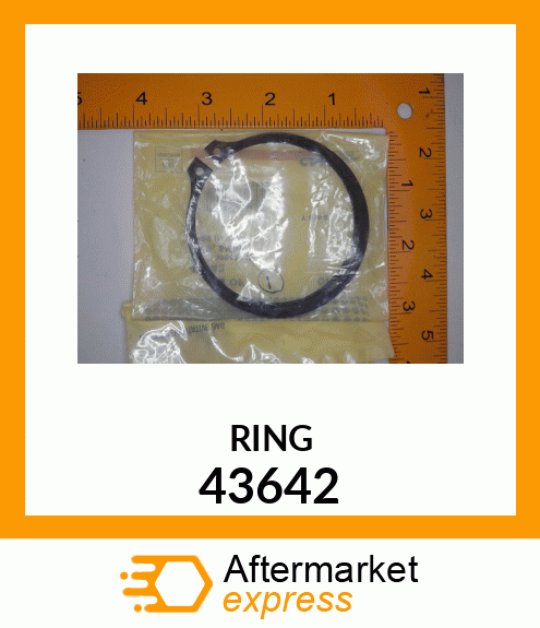 RING 43642