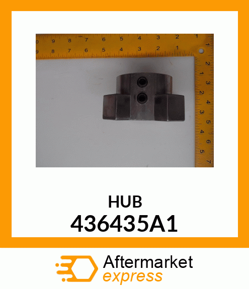 HUB 436435A1