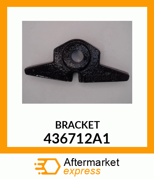 BRACKET 436712A1