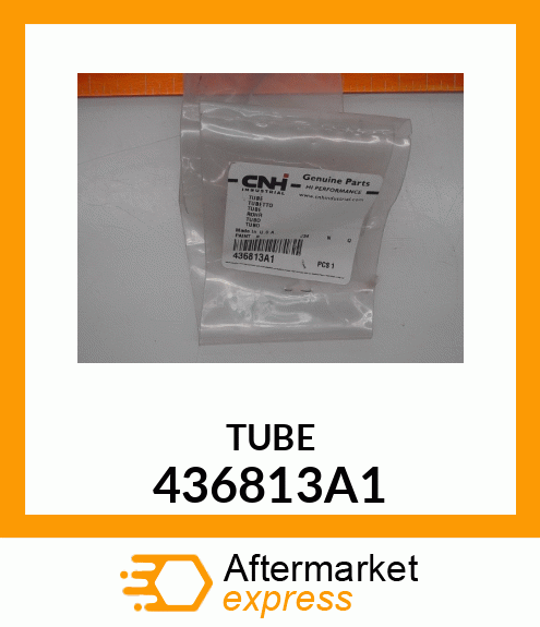 TUBE 436813A1