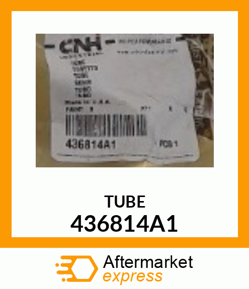 TUBE 436814A1