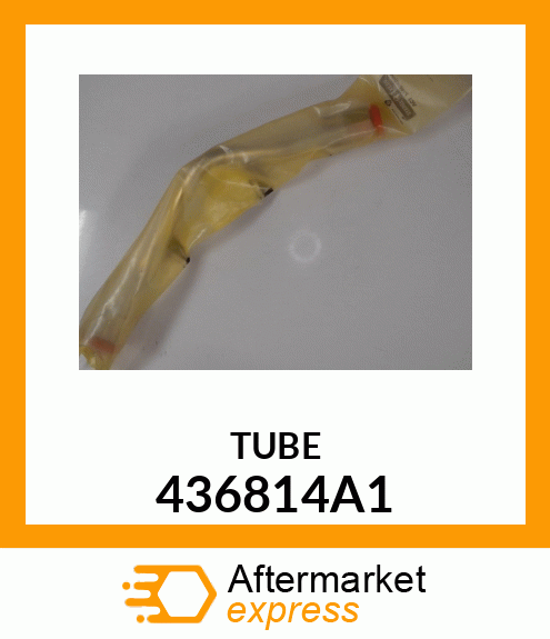 TUBE 436814A1