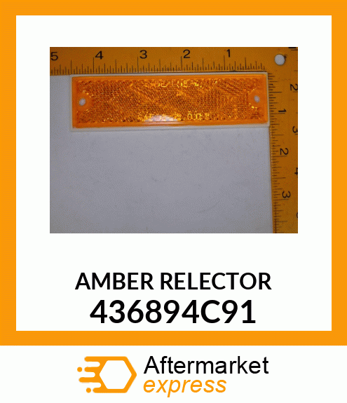 AMBERRELECTOR 436894C91