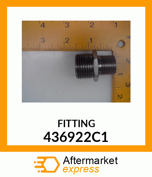 FITTING 436922C1