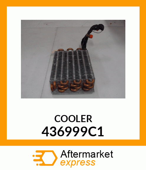 COOLER 436999C1