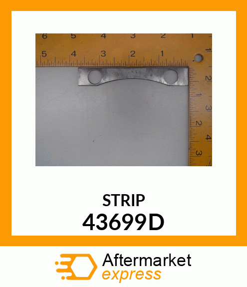 STRIP 43699D