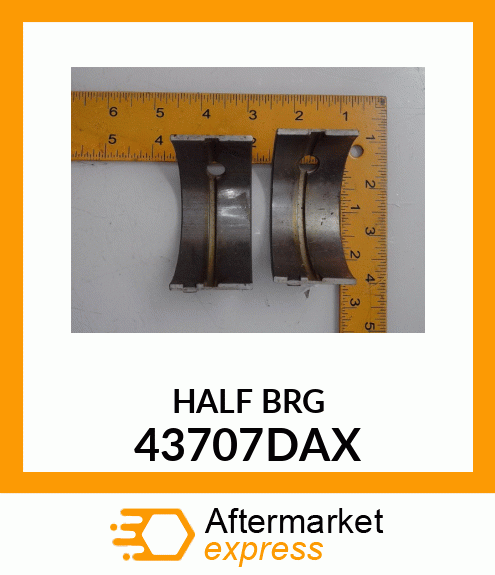 BRG 43707DAX