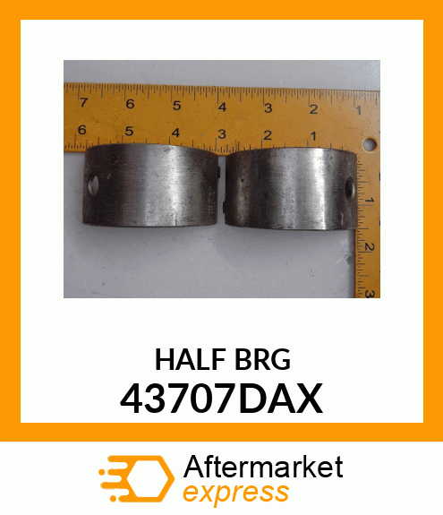 BRG 43707DAX