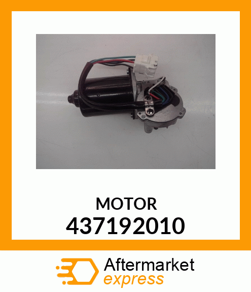 MOTOR 437192010