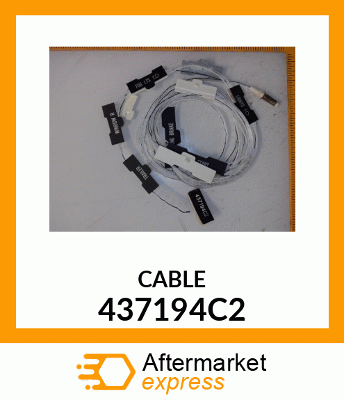 CABLE 437194C2