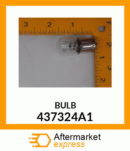 BULB 437324A1