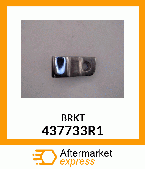 BRKT 437733R1