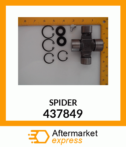 SPIDER 437849