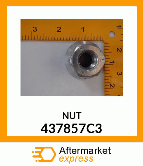 NUT 437857C3