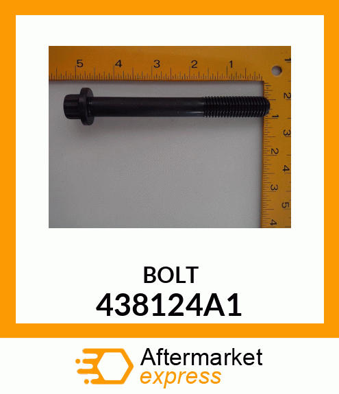 BOLT 438124A1