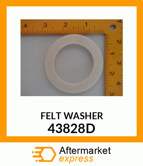 FELTWSHR 43828D