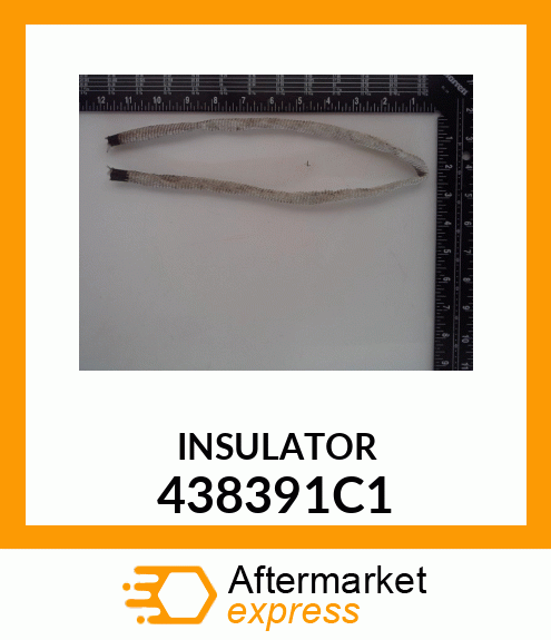 INSULATOR 438391C1