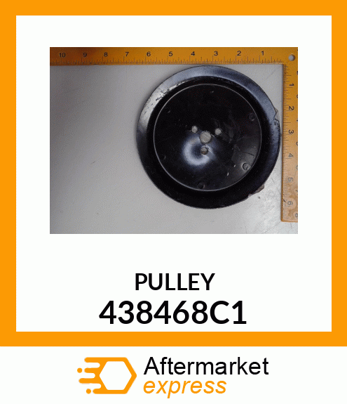 PULLEY 438468C1