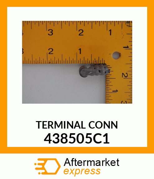 TERMINALCONNEC 438505C1