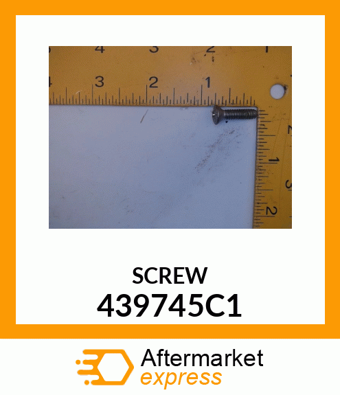 SCREW 439745C1