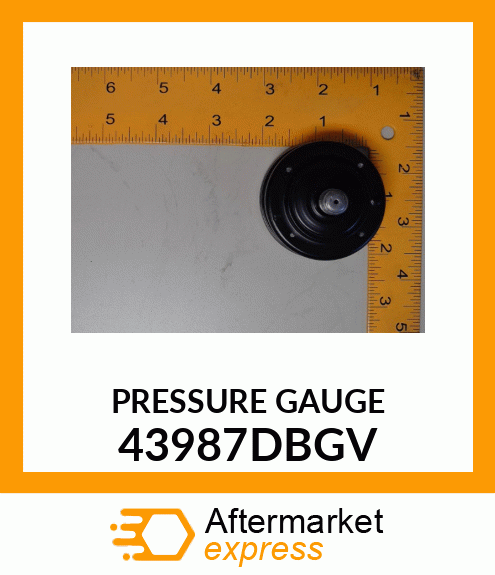 PRESSURE_GAUGE_ 43987DBGV