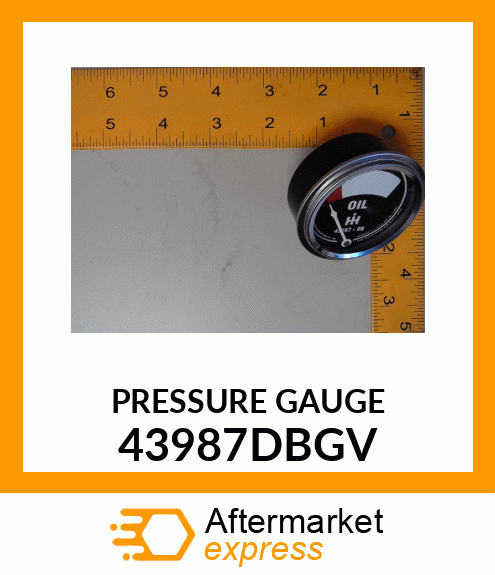 PRESSURE_GAUGE_ 43987DBGV