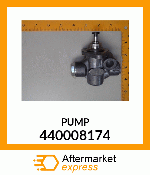 PUMP 440008174