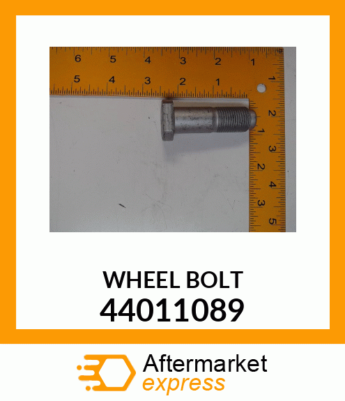 BOLT 44011089