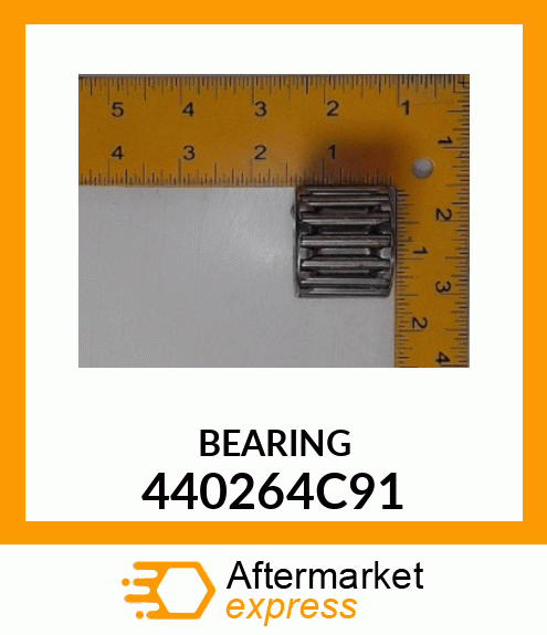 BEARING 440264C91