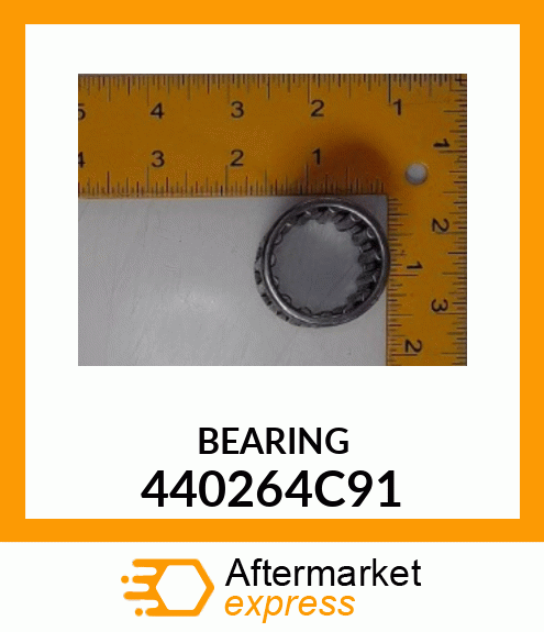 BEARING 440264C91