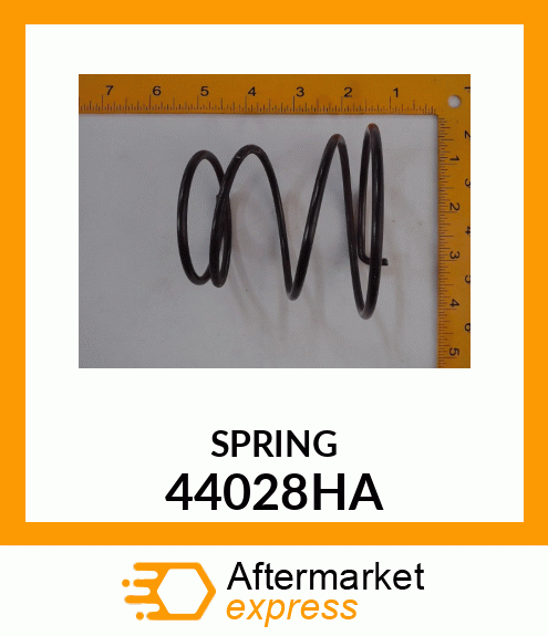 SPRING 44028HA