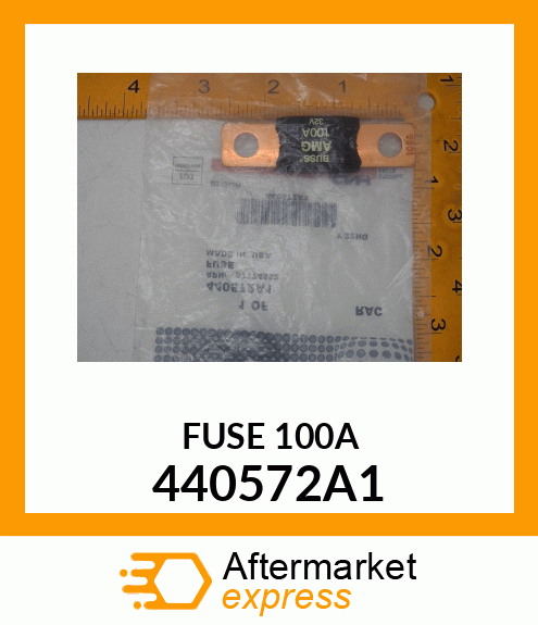 FUSE100A 440572A1