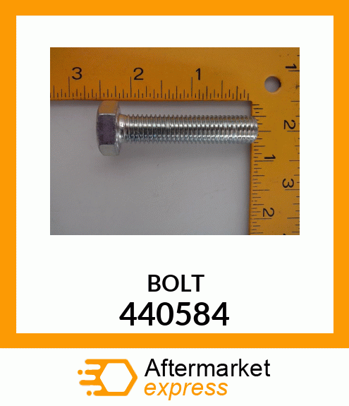 BOLT 440584