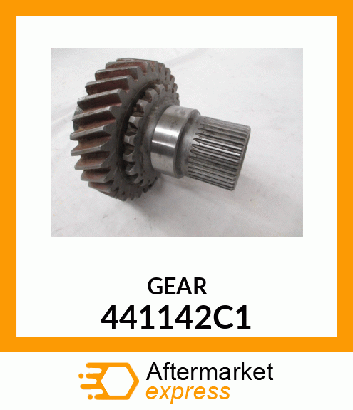 GEAR 441142C1