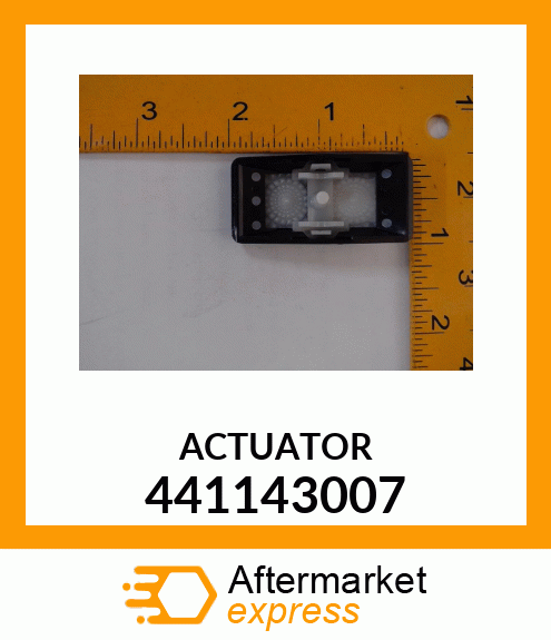 ACTUATOR 441143007