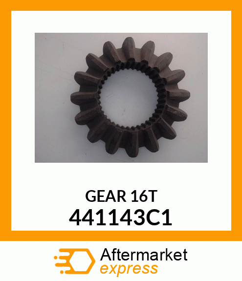 GEAR16T 441143C1