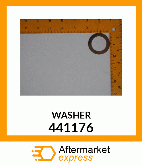 WASHER 441176