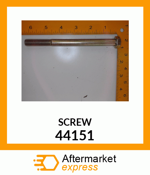 SCREW 44151