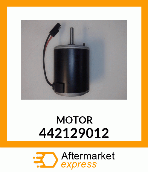 MOTOR 442129012