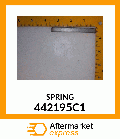 SPRING 442195C1