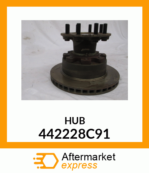 HUB 442228C91