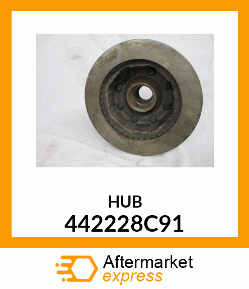 HUB 442228C91