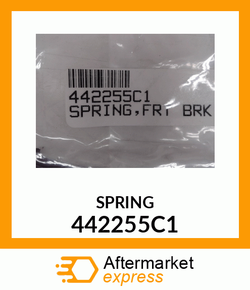 SPRING 442255C1