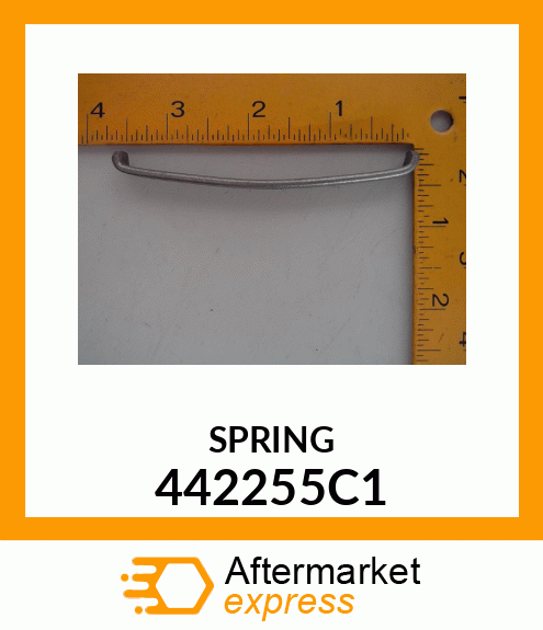 SPRING 442255C1