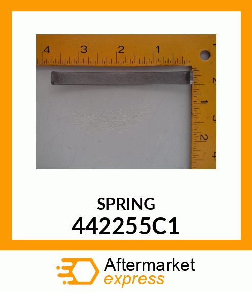 SPRING 442255C1