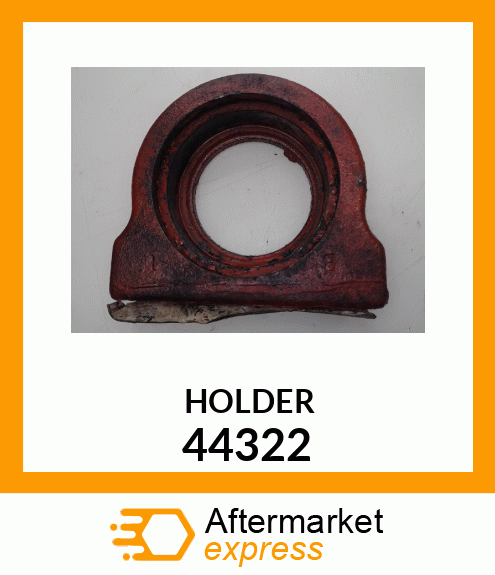 HOLDER 44322