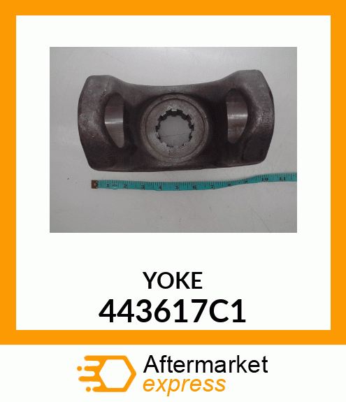 YOKE 443617C1