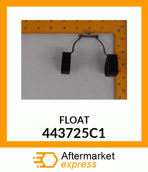 FLOAT 443725C1