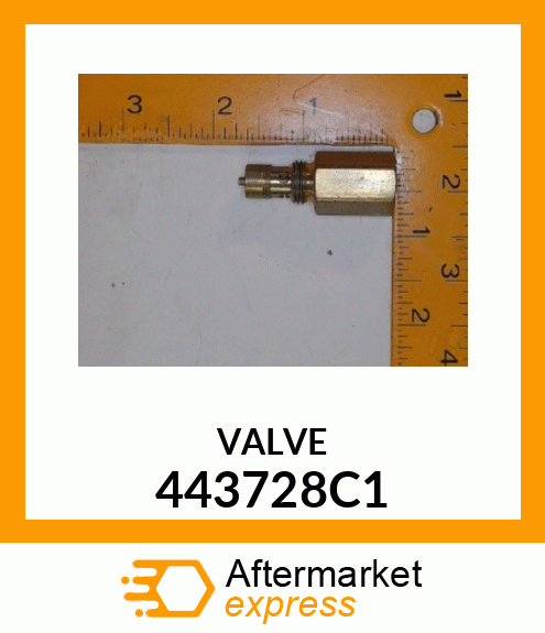 VALVE 443728C1